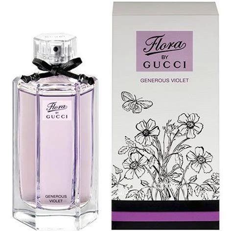 gucci flora by gucci generous violet 100ml|gucci flora gorgeous gardenia boots.